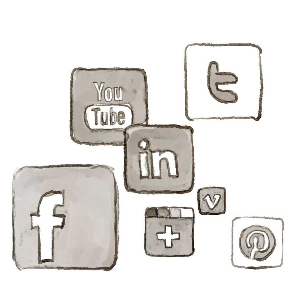 social media